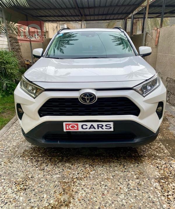 تويوتا راف 4 2021 للبيع في العراق -  بغداد